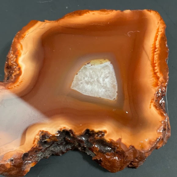 Carnelian slab 2 π₯ - Picture 3 of 4
